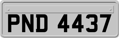 PND4437