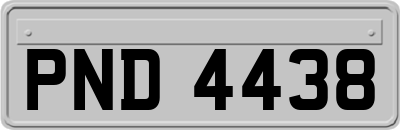 PND4438