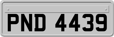 PND4439