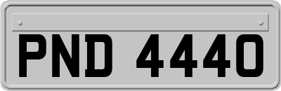 PND4440