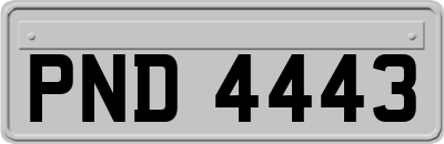PND4443