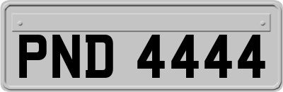 PND4444
