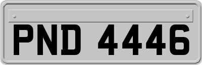 PND4446