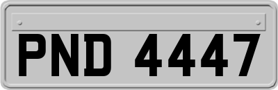 PND4447