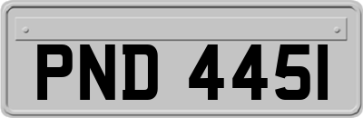 PND4451