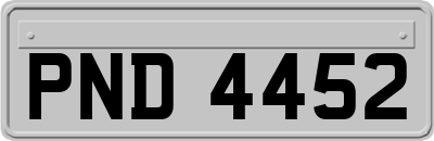 PND4452