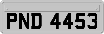 PND4453