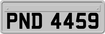 PND4459