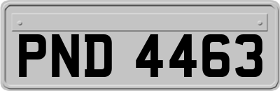 PND4463