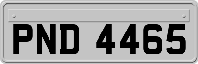 PND4465