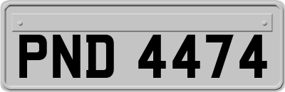 PND4474