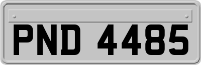 PND4485