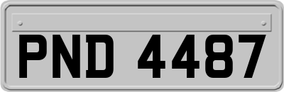 PND4487