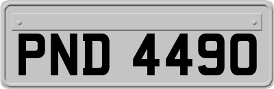 PND4490
