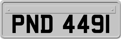 PND4491