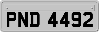 PND4492