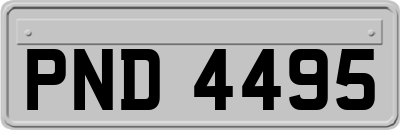 PND4495