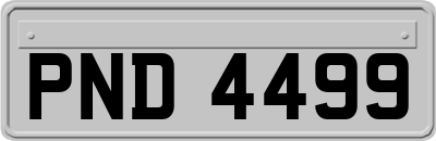 PND4499