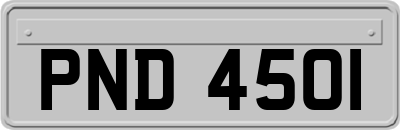PND4501
