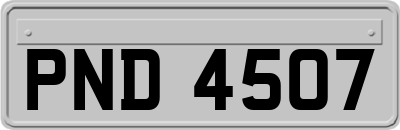 PND4507