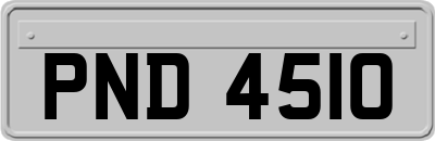 PND4510