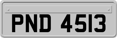 PND4513