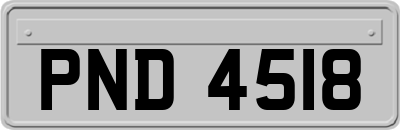 PND4518