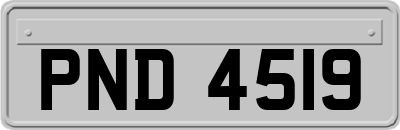 PND4519