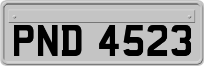 PND4523