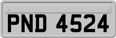 PND4524