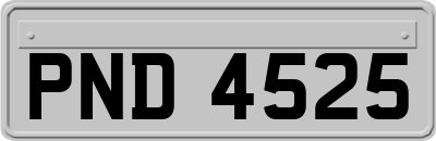 PND4525