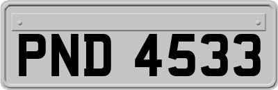 PND4533