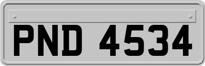 PND4534