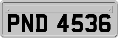 PND4536