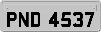 PND4537
