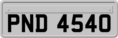 PND4540