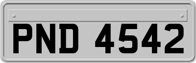 PND4542