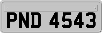PND4543