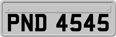 PND4545