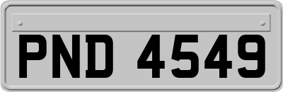 PND4549