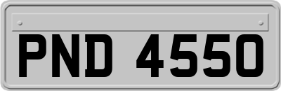 PND4550