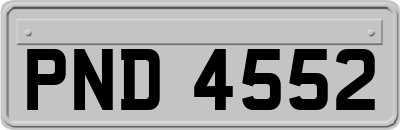 PND4552