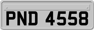PND4558