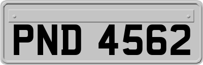 PND4562