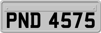 PND4575