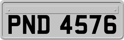 PND4576
