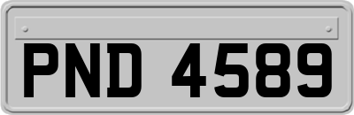 PND4589