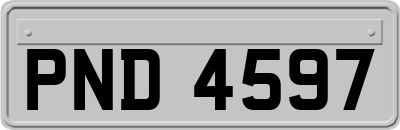 PND4597
