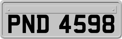 PND4598