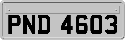 PND4603